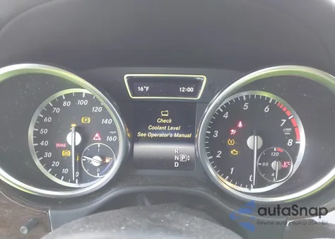 2014 Mercedes-Benz Gl 450 4Matic из США, поврежденный, VIN 4JGDF7CE1EA410464